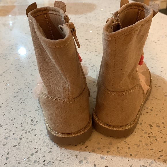 Girls boots - Picture 3 of 5